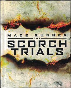Maze Runner: The Scorch Trials (2-Disc Ultimate Fan Edition)