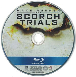Maze Runner: The Scorch Trials (2-Disc Ultimate Fan Edition)