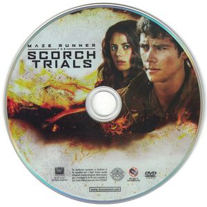 Maze Runner: The Scorch Trials (2-Disc Ultimate Fan Edition)