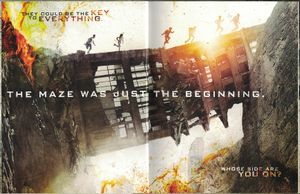 Maze Runner: The Scorch Trials (2-Disc Ultimate Fan Edition)