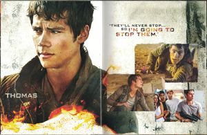 Maze Runner: The Scorch Trials (2-Disc Ultimate Fan Edition)