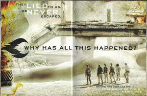 Maze Runner: The Scorch Trials (2-Disc Ultimate Fan Edition)