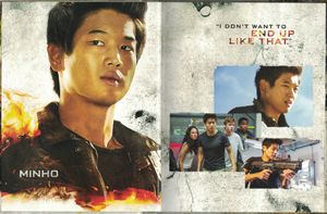 Maze Runner: The Scorch Trials (2-Disc Ultimate Fan Edition)