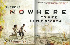 Maze Runner: The Scorch Trials (2-Disc Ultimate Fan Edition)