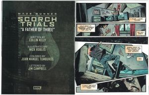 Maze Runner: The Scorch Trials (2-Disc Ultimate Fan Edition)