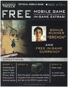 Maze Runner: The Scorch Trials (2-Disc Ultimate Fan Edition)