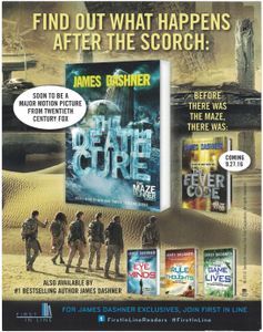 Maze Runner: The Scorch Trials (2-Disc Ultimate Fan Edition)