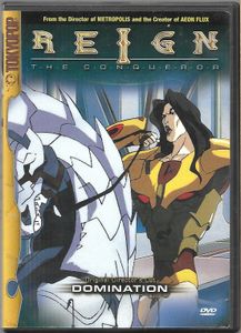 Reign: The Conqueror - 3: Domination