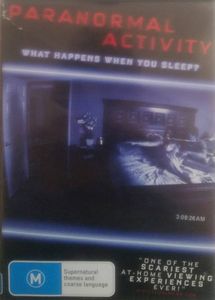 Paranormal Activity