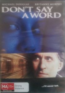 Don't Say a Word