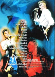 The Genius Of David Bowie