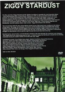 David Bowie & the Story of Ziggy Stardust