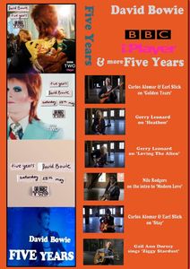 David Bowie: Five Years