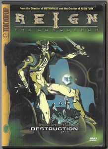 Reign: The Conqueror - 4: Destruction