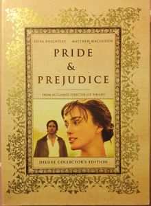 Pride & Prejudice