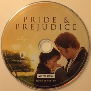 Pride & Prejudice