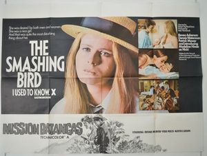 The Smashing Bird I Used to Know