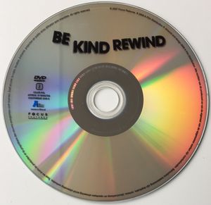 Be Kind Rewind - Soyez Sympas Rembobinez