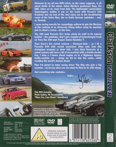 Clarkson Thriller