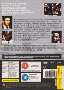 The Wire - The Complete First Season