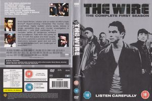 The Wire - The Complete First Season