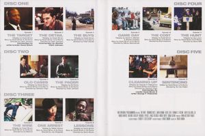 The Wire - The Complete First Season