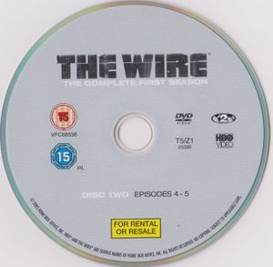 The Wire - The Complete First Season