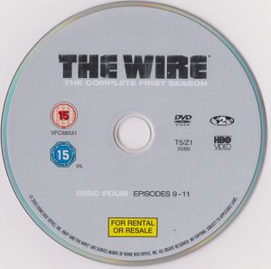 The Wire - The Complete First Season