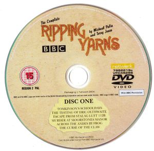The Complete Ripping Yarns