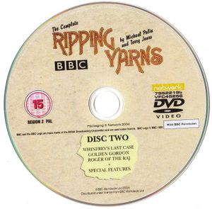The Complete Ripping Yarns