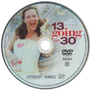13 Going on 30
