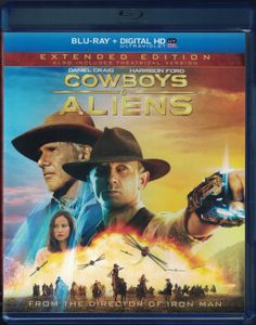 Cowboys & Aliens