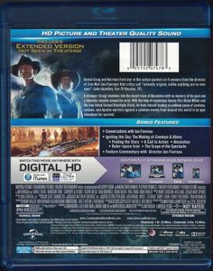 Cowboys & Aliens