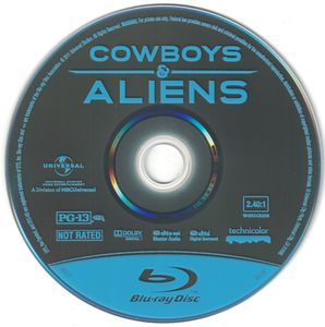 Cowboys & Aliens