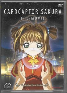 Cardcaptor Sakura The Movie