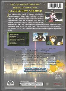 Cardcaptor Sakura The Movie
