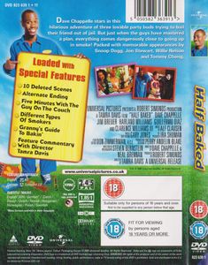 Half Baked