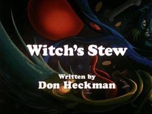 Witch's Stew