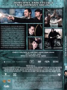 Sherlock Holmes