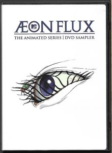 Æon Flux The Animated Series - DVD Sampler [Promotional]