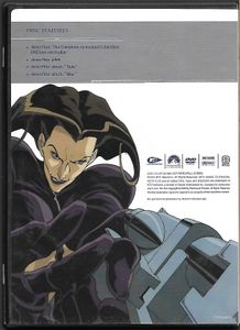 Æon Flux The Animated Series - DVD Sampler [Promotional]