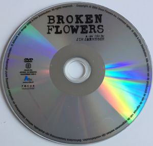 Broken Flowers