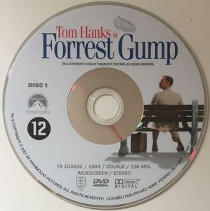 Forrest Gump (Special Collector's Edition)