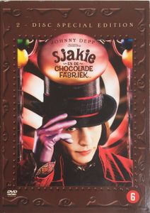 Sjakie En De Chocoladefabriek