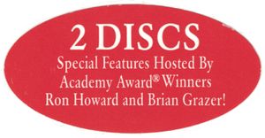 A Beautiful Mind (2-Disc Awards Edition)