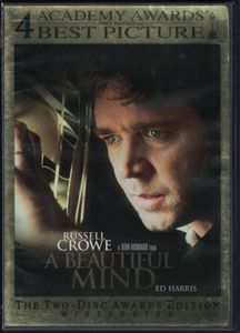 A Beautiful Mind (2-Disc Awards Edition)