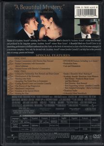 A Beautiful Mind (2-Disc Awards Edition)