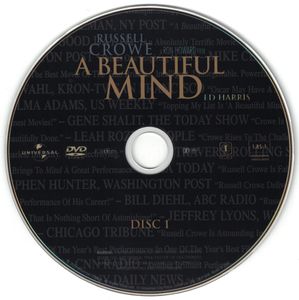 A Beautiful Mind (2-Disc Awards Edition)