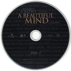 A Beautiful Mind (2-Disc Awards Edition)
