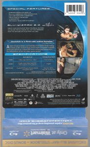 Resident Evil [WALMART Exclusive Blu-ray SteelBook + Bonus Disc]